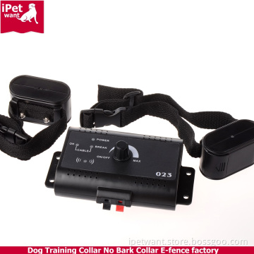 ipetwant M023 dog in ground pet fencing system